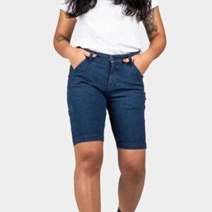 Dovetail Workwear Maven Slim Work Short size 12